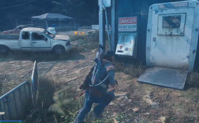 往日不再锯木厂发电机在哪