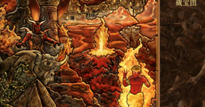 英雄无敌5宝藏图标在哪