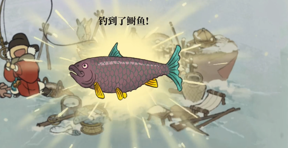 江南百景图小松林在哪里