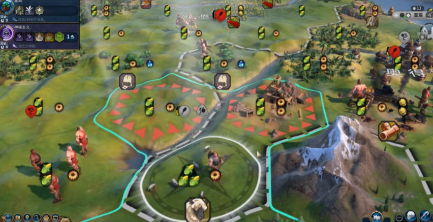 文明6生产力怎么提高