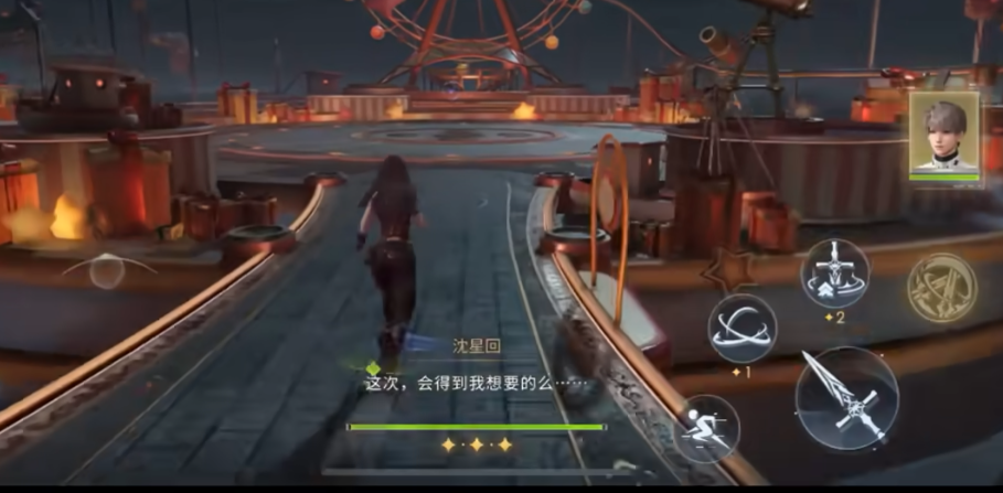 恋与深空莱蒙第八关怎么打