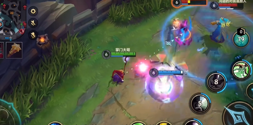 英雄联盟手游软辅怎么玩