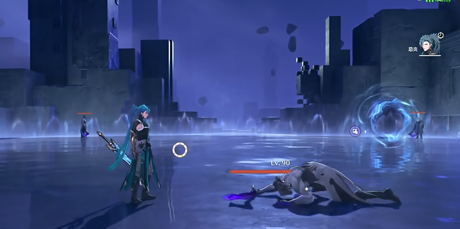 鸣潮初始角色有什么