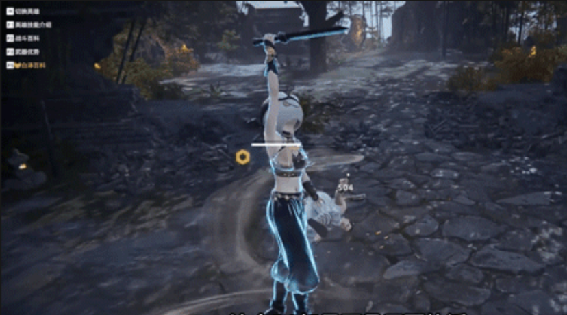 永劫无间匕首为什么强