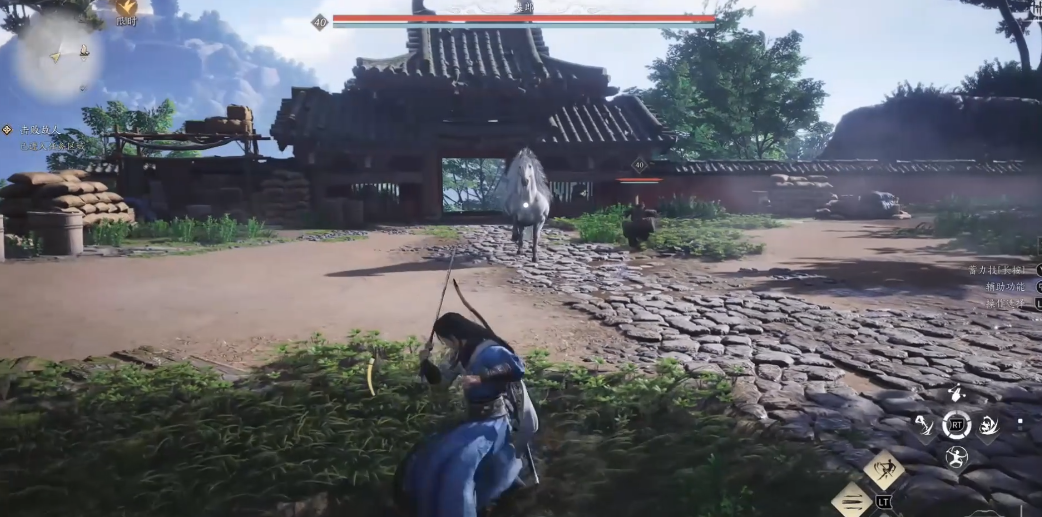 燕云十六声荣鸢在哪打