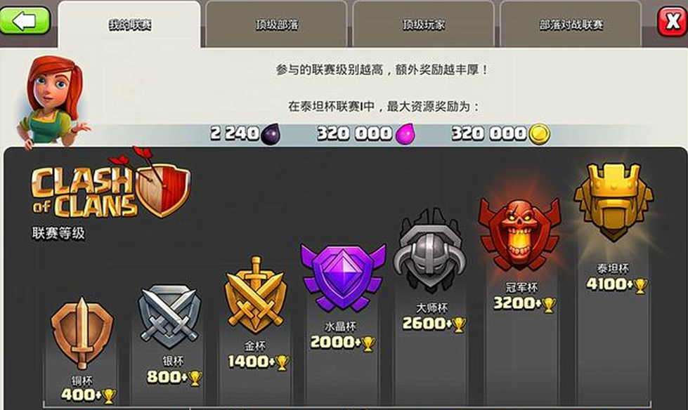 部落冲突哪些流派最好